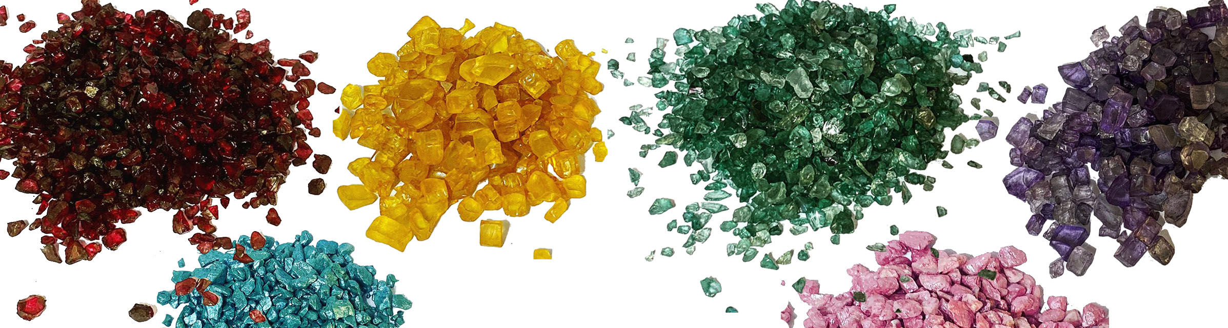 بلورهای  کریستال 